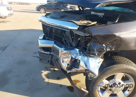 2016 Chevrolet Silverado K2500 Heavy Duty Ltz из США, поврежденный, VIN 1GC1KWE81GF178653